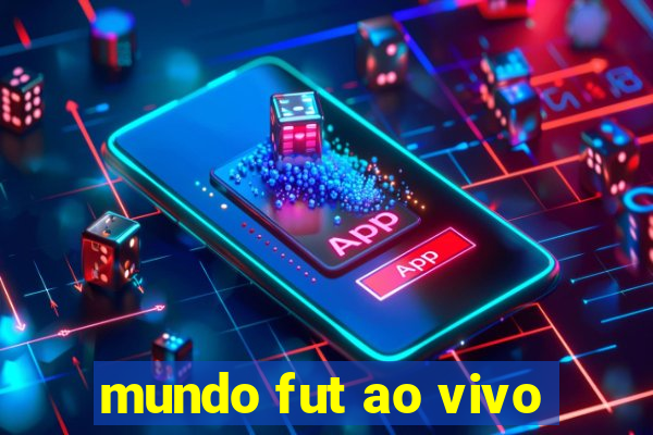 mundo fut ao vivo